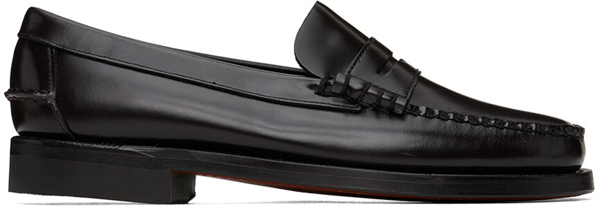 

Sebago Коричневые классические лоферы Dan