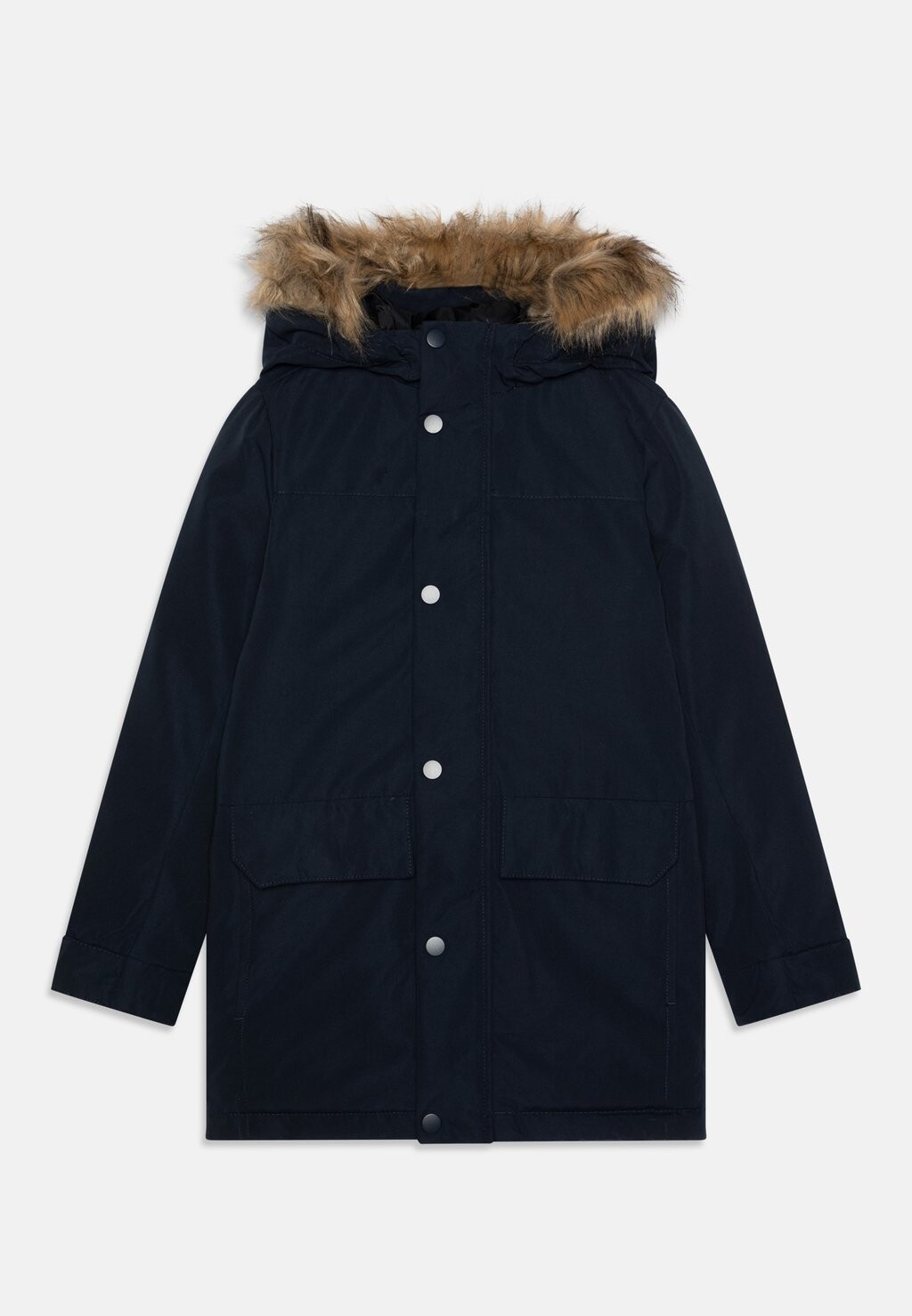 

Зимнее пальто JJCHAMP Jack & Jones Junior, цвет navy blazer