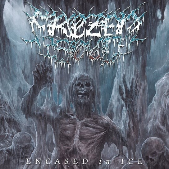 Виниловая пластинка Frozen Soul - Encased In Ice - EP (Re-issue 2021)