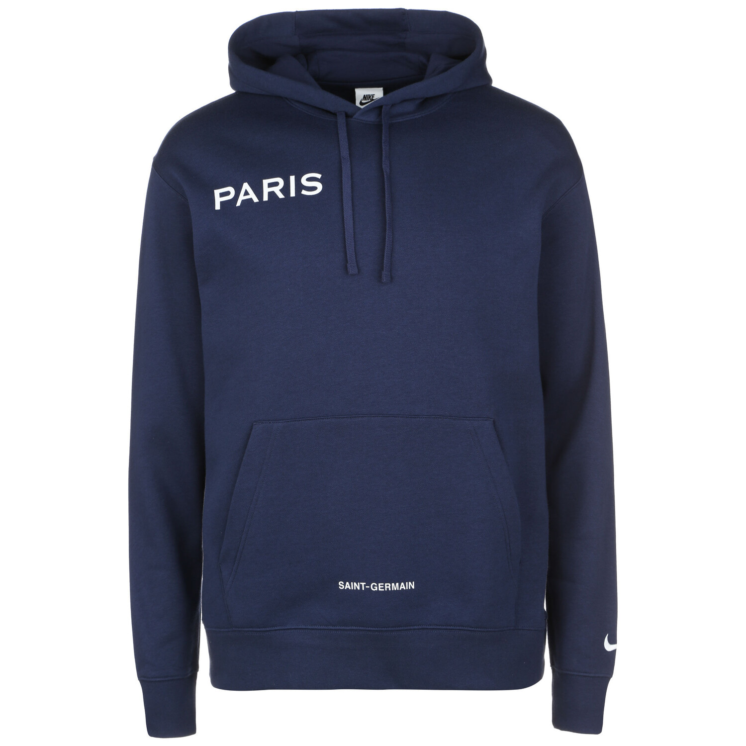 

Толстовка Nike Kapuzenpullover Paris Saint Germain Club, темно-синий