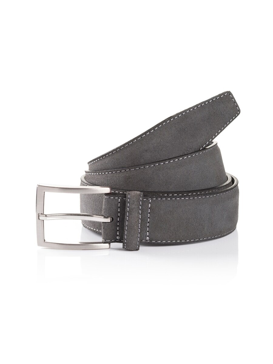 

Ремень TOM TAILOR Belt All Styles, серый