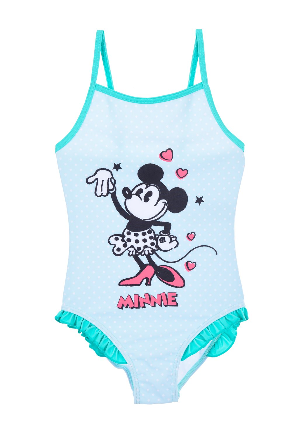 Купальник Mickey & Minnie, цвет türkis