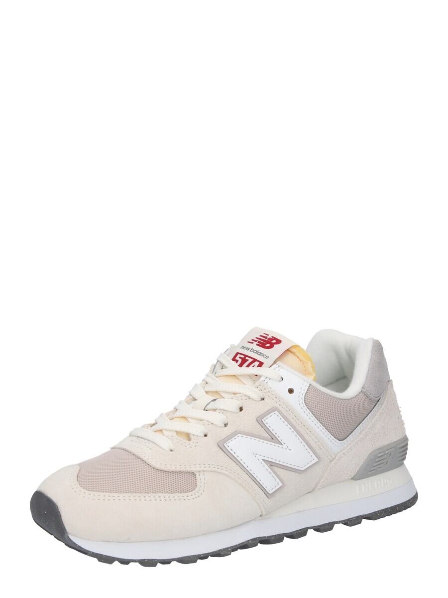 

Кроссовки new balance Sneakers 574, цвет Kitt/Light beige