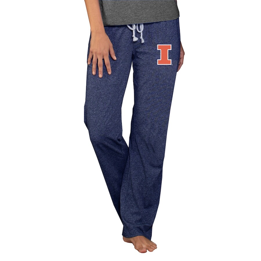 

Брюки Concepts Sport Illinois Fighting Illini, нави