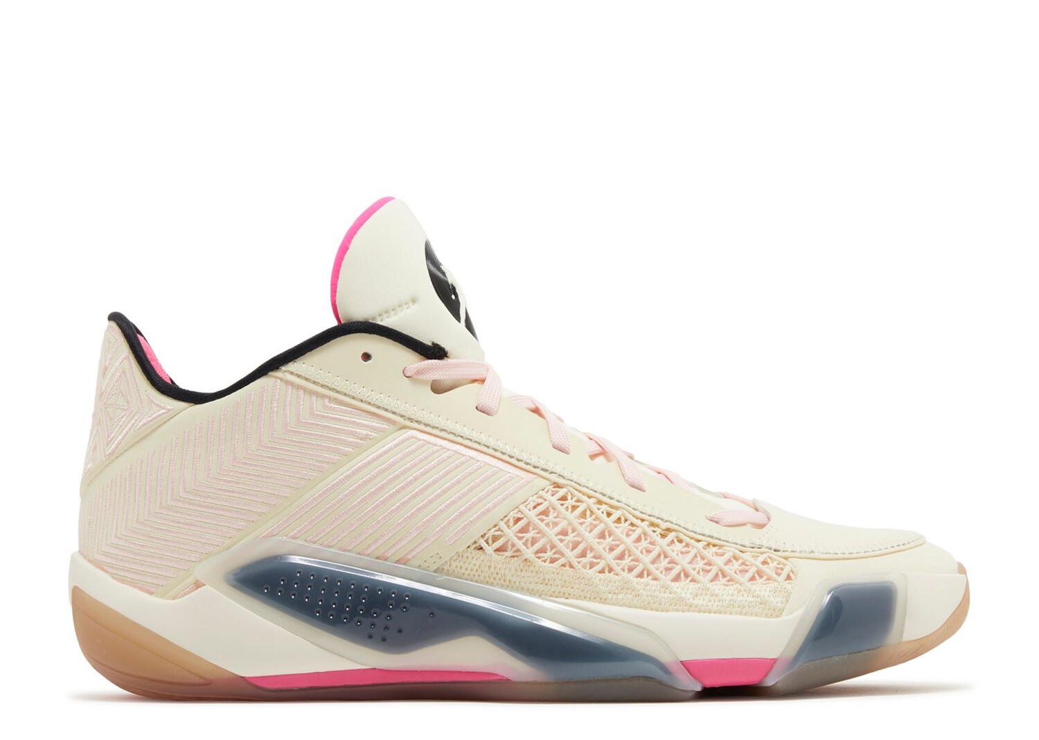 

Кроссовки Air Jordan Air Jordan 38 Low 'Fresh Start', кремовый, Бежевый
