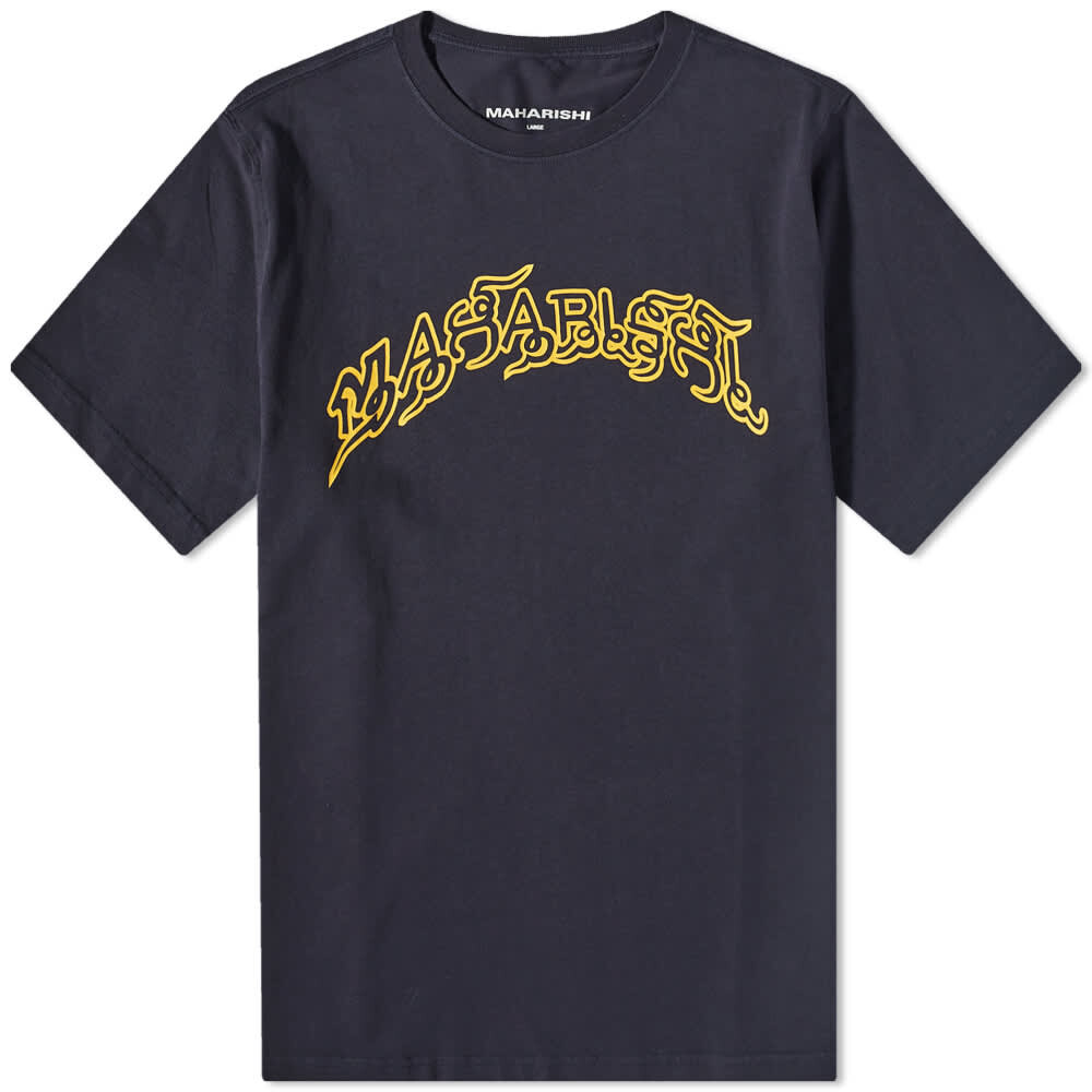 

Футболка Maharishi Muay Thai Dualling Tigers
