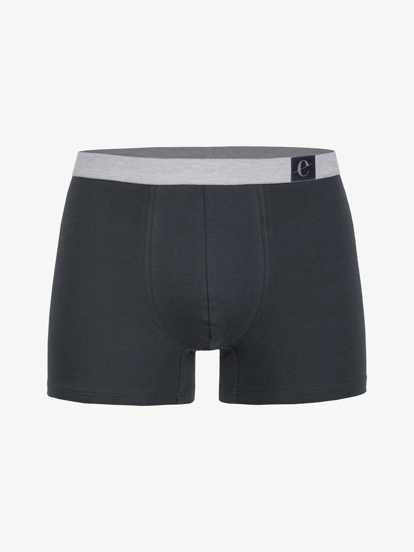 

Боксеры Erlich Textil Boxer eng Gustav, графитовый