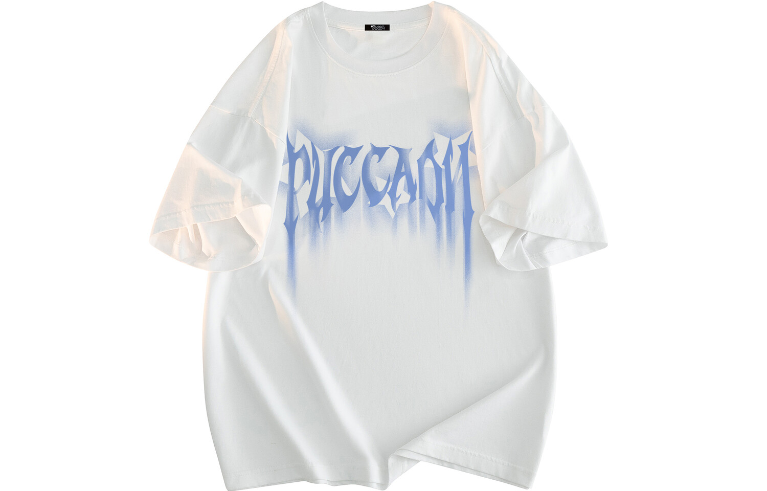 

Футболка унисекс Pucca, цвет Yunshui Blue [Buy Free Short-sleeved T-shirt]