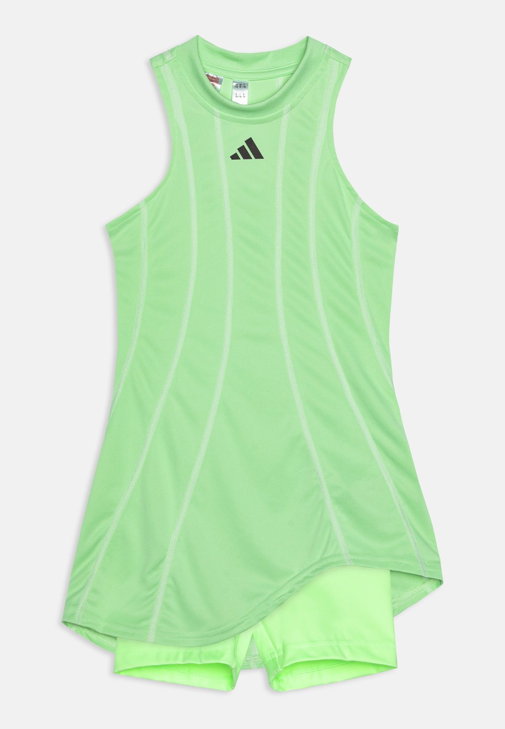 

Колготки DRESS PRO SET adidas Performance, цвет semi green spark