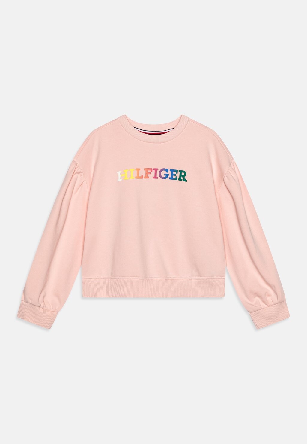 

Толстовка MONOTYPE Tommy Hilfiger, цвет whimsy pink