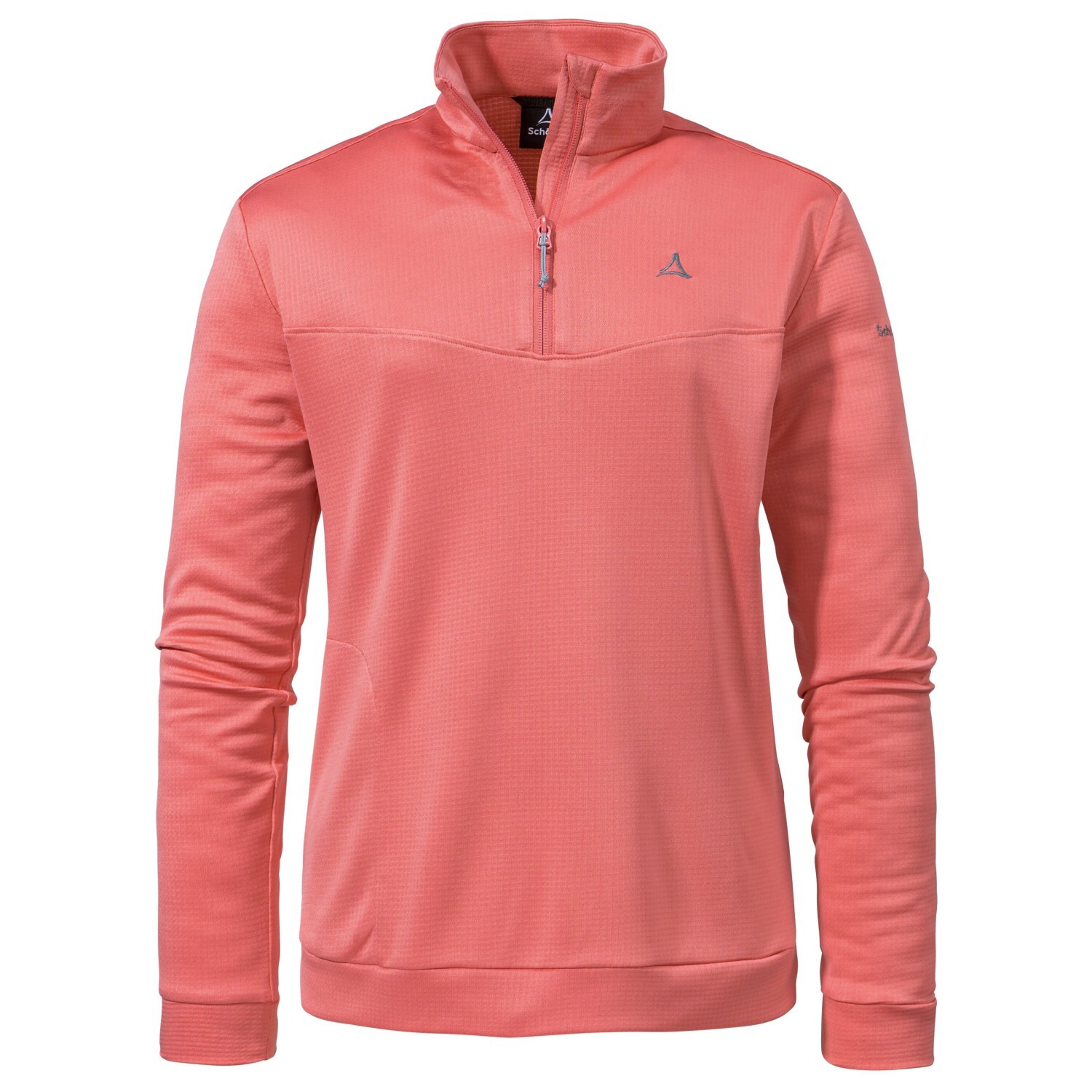 

Флисовый свитер Schöffel Women's Circ Fleece Looop, цвет Clasping Rose