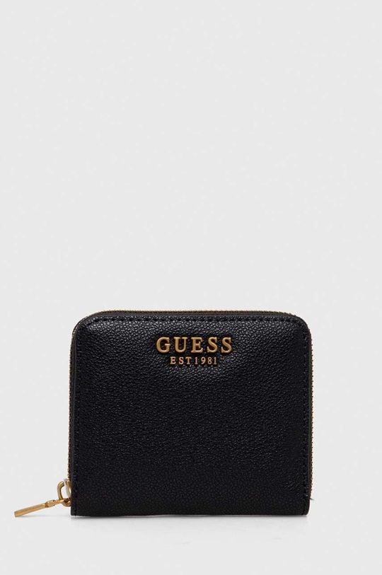 

Кошелек Guess, черный