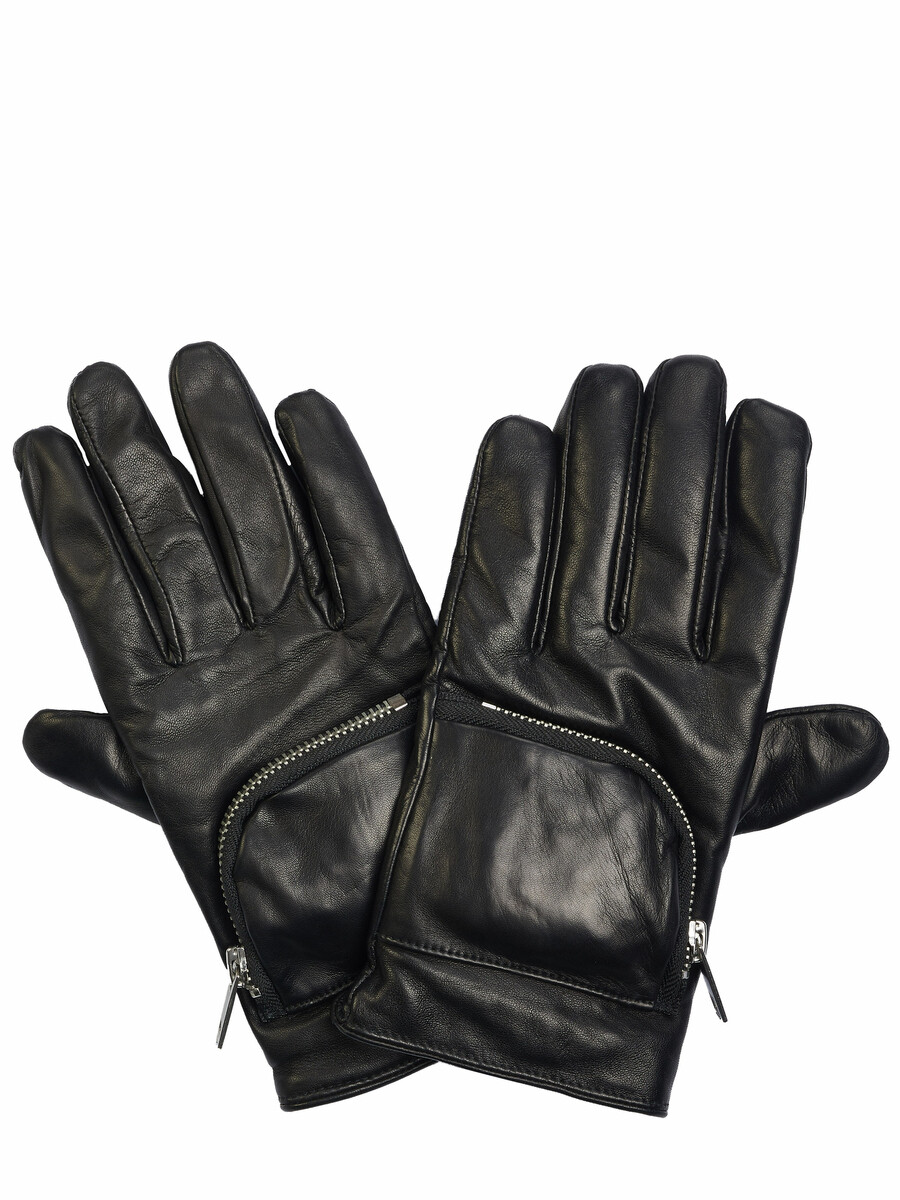 

Перчатки Diesel, черный