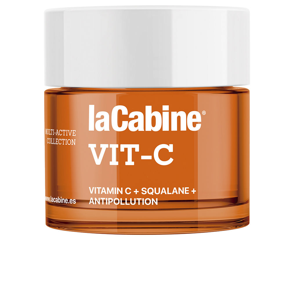 Крем для ухода за лицом Vit-c cream La cabine, 50 мл geneticlab collagen vit c 225 г без вкуса