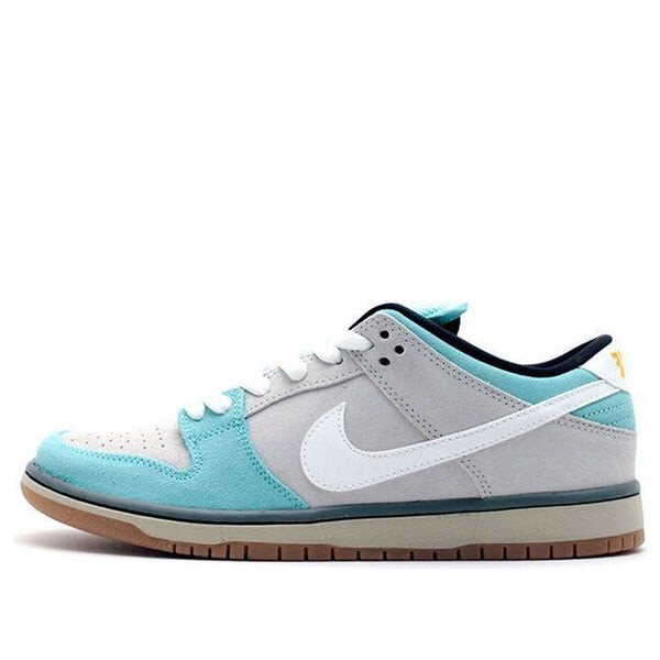 

Кроссовки sb dunk low pro Nike, белый