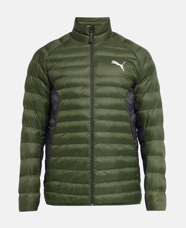 

Функциональная куртка Puma, зеленый