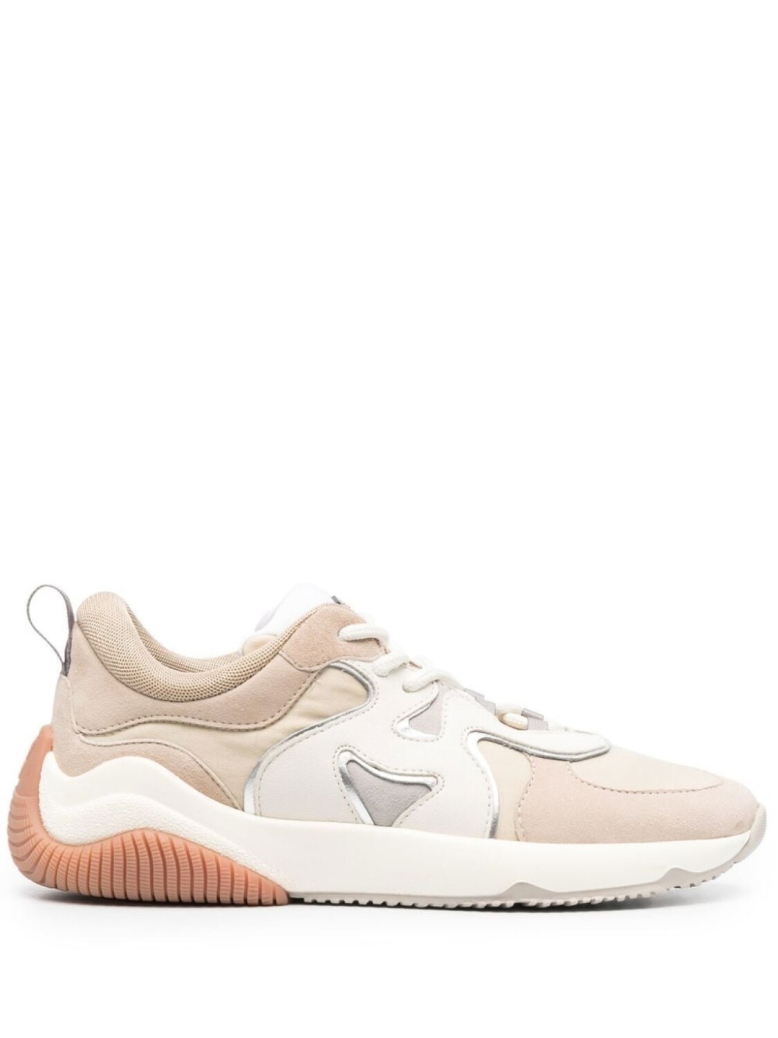 

Кроссовки Hogan Rebel, бежевый