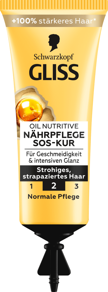 Уход за волосами SOS Oil Nutritive 15 мл Schwarzkopf