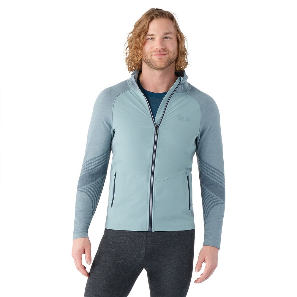 

Куртка Smartwool Intraknit, синий