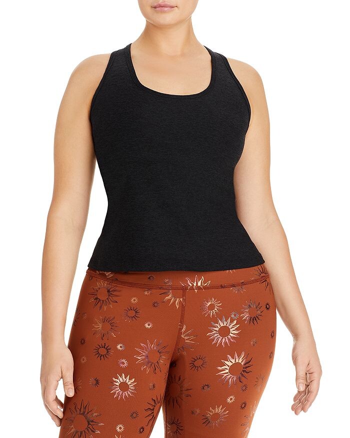 

Майка Space Dye Step Up Racerback Beyond Yoga