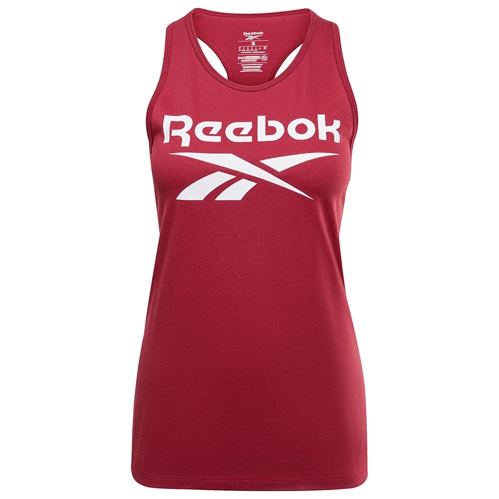 Рубашка Reebok Ri BL Sleeveless, розовый бра reebok ri bl cotton bralette женщины gl2544 m