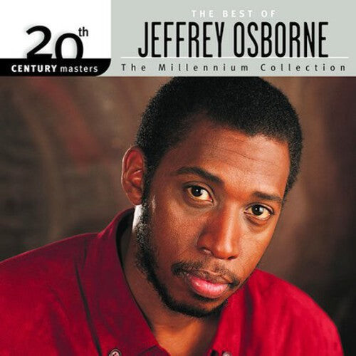 

CD диск Osborne, Jeffrey: 20th Century Masters: Millennium Collection