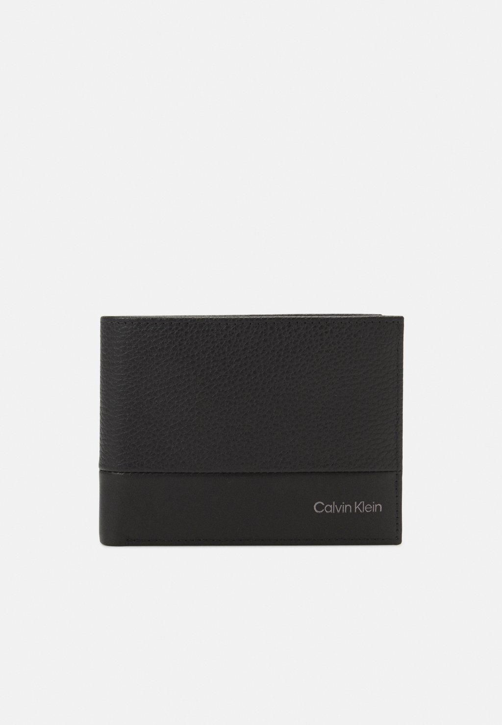 Кошелек SUBTLE MIX BIFOLD COIN Calvin Klein, цвет black