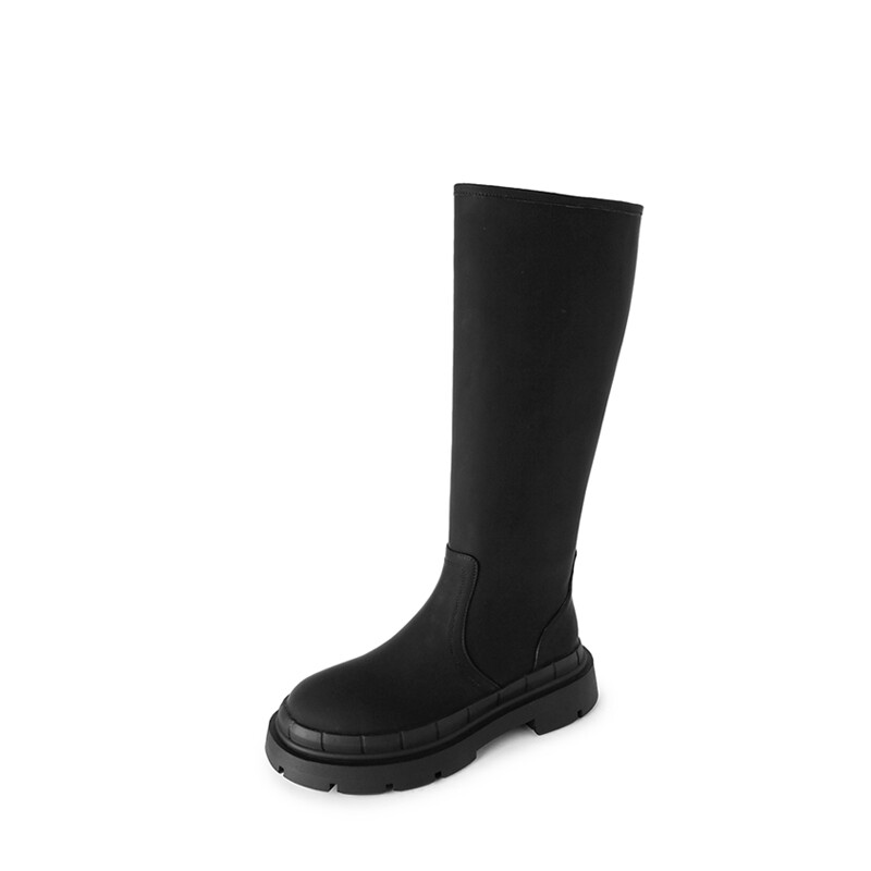 

Сапоги AIQINISHA Knee-high Boots Women's, черный