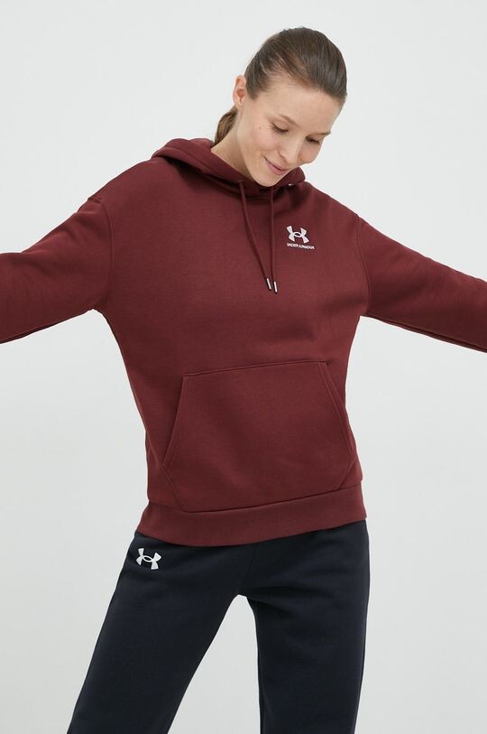 

Толстовка Under Armour, бордовый, Красный