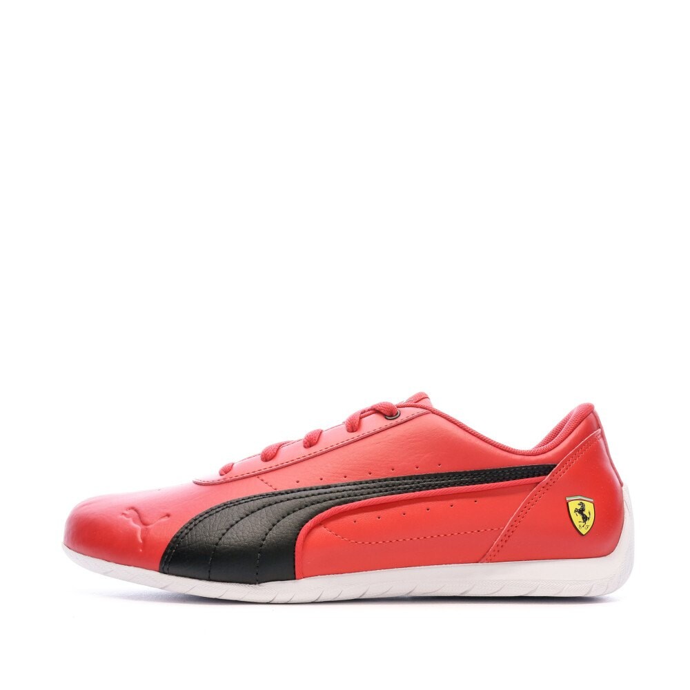 

Кроссовки Puma Ferrari, красный