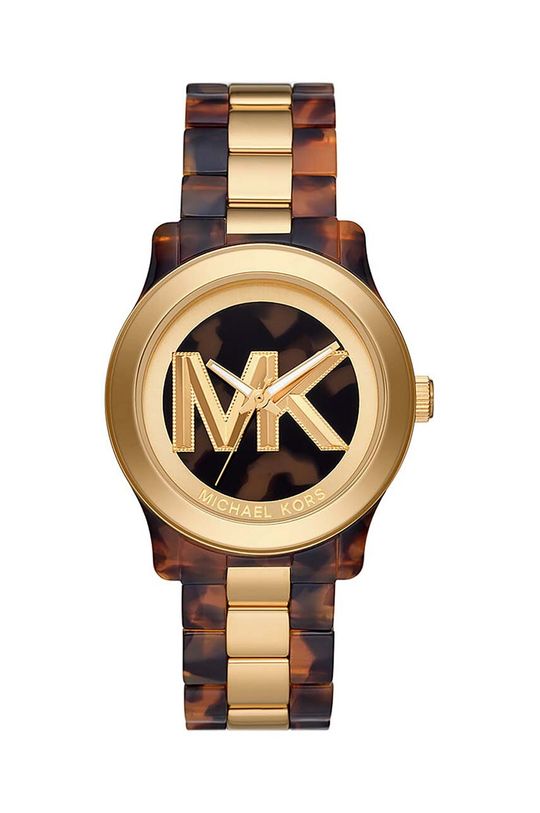 Часы Майкл Корс Michael Kors, золотой цена и фото