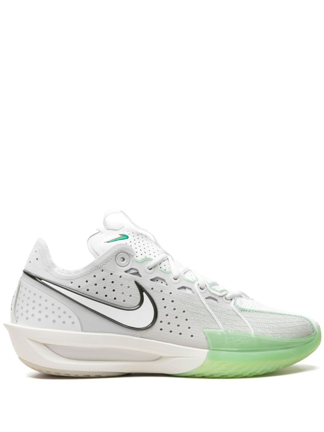 

Кроссовки G.T. кроссовки Cut 3 Vapor Green Nike, белый