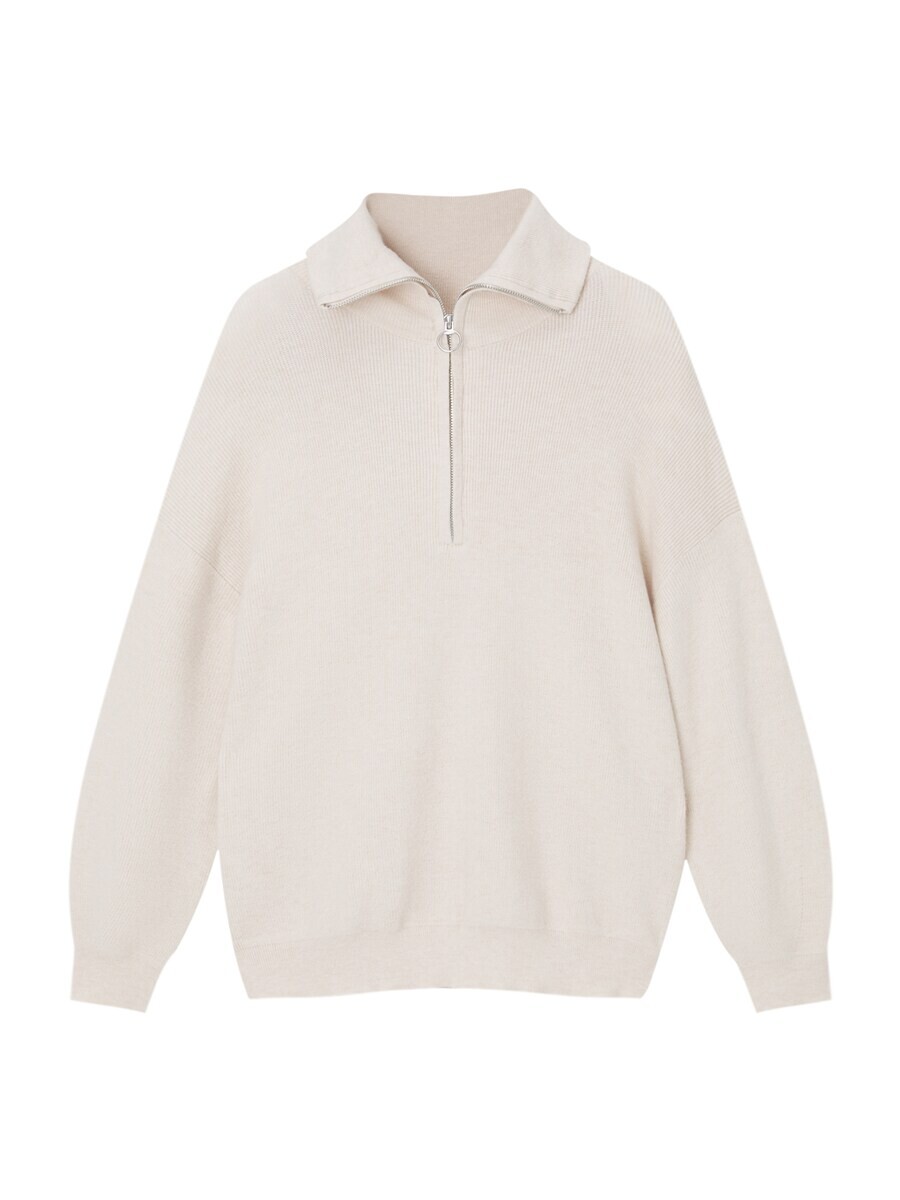 

Свитер Pull&Bear, пятнистый бежевый