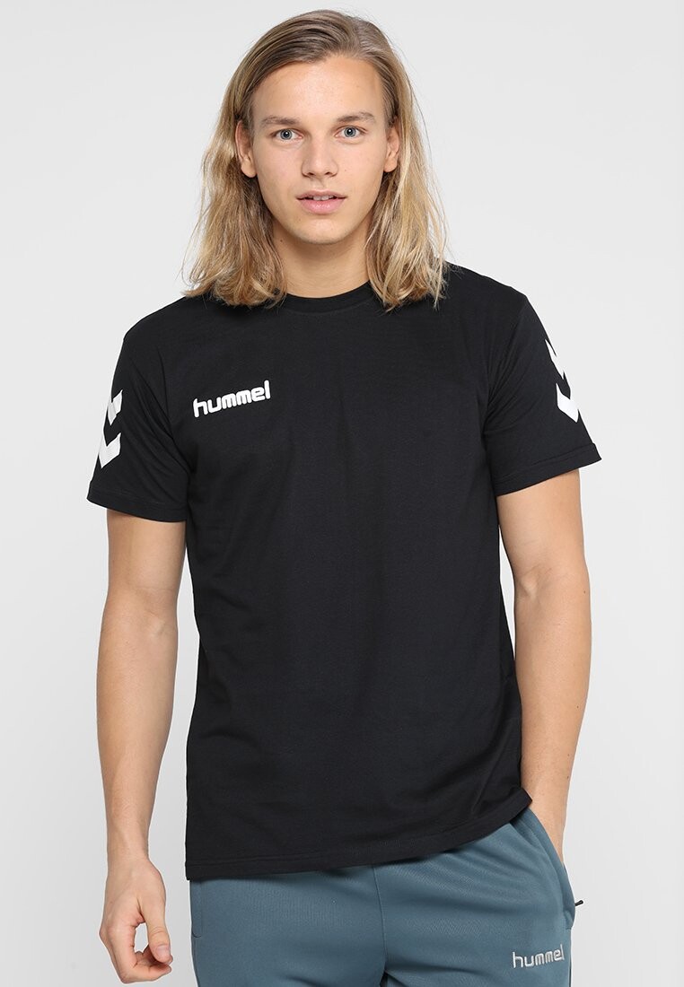 

Рубашка с принтом Hummel