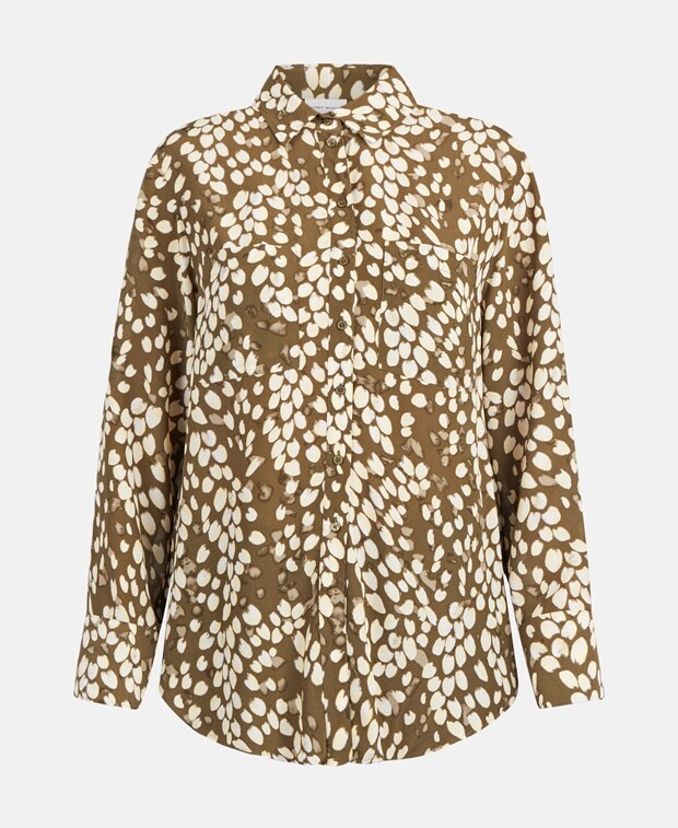 

Блузка для отдыха Gerry Weber, хаки