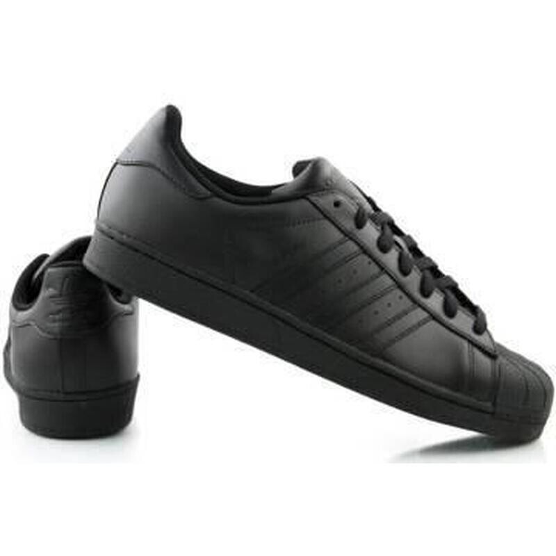

Спортивная обувь для взрослых Superstar черная ADIDAS, цвет schwarz