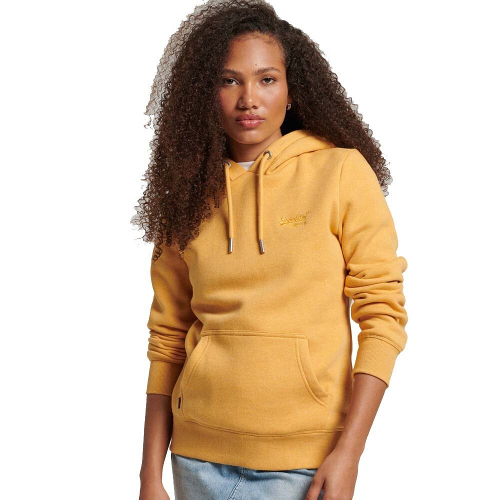 

Худи Superdry Vintage Logo Emb, желтый