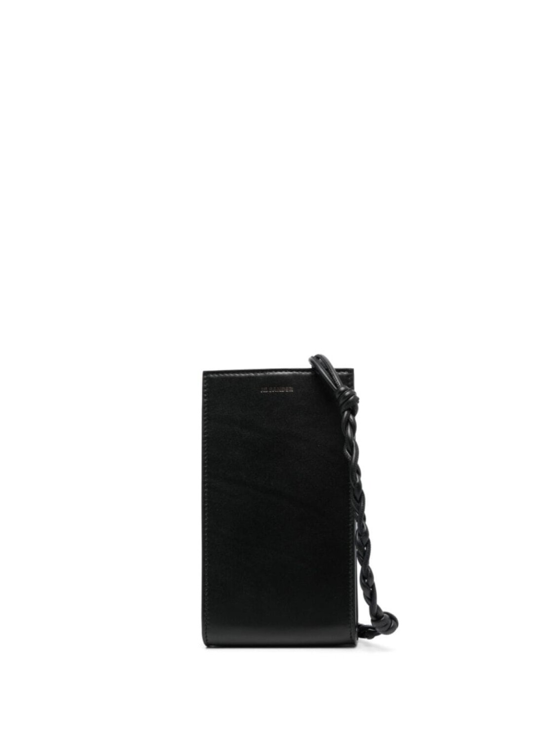 

Jil Sander сумка на плечо Tangle, черный