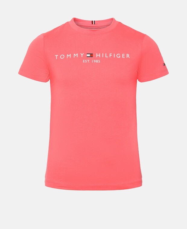 

Футболка Tommy Hilfiger, розовый