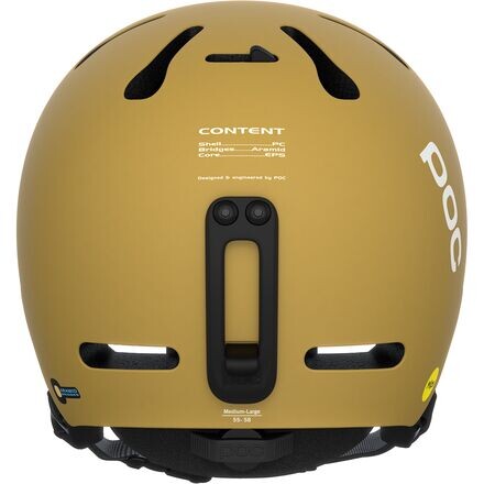 

Форникс Мипс Шлем POC, цвет Cerussite Kashima Matte