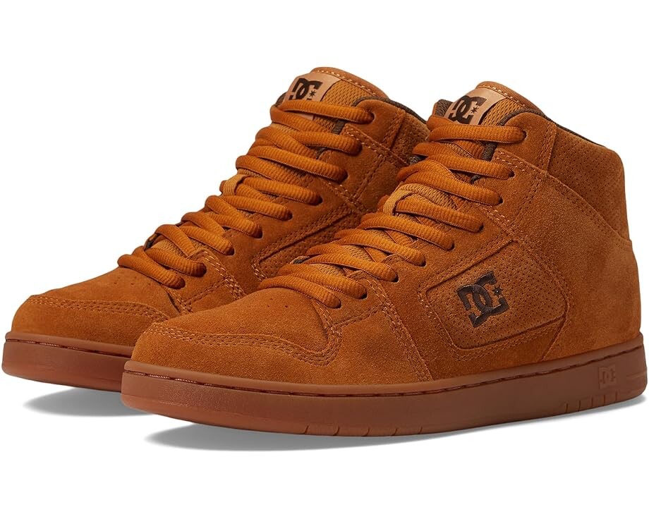 

Кроссовки DC Manteca 4 Hi, цвет Wheat/Dark Chocolate