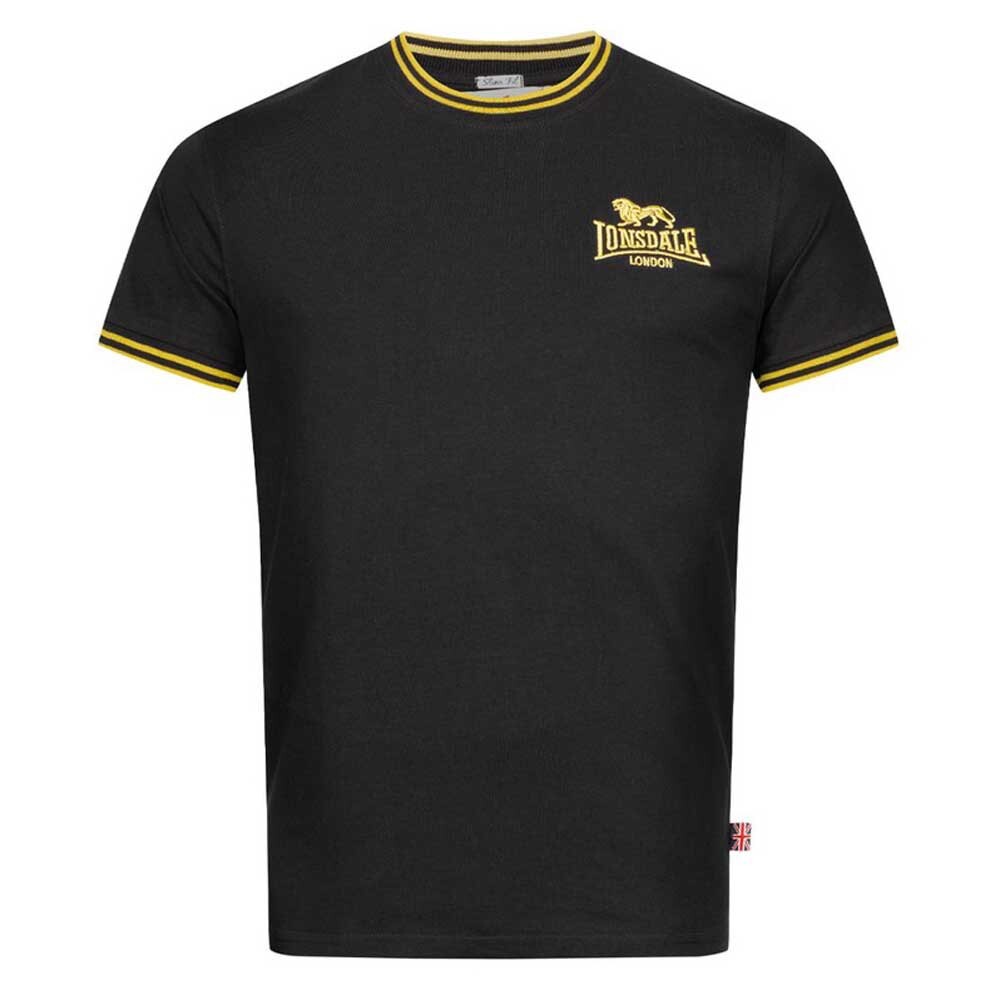 

Футболка Lonsdale Ducansby, черный