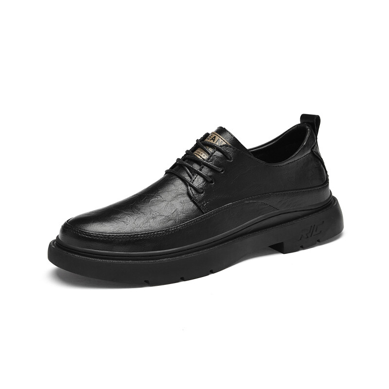 

Туфли BVFNLEE Men's Casual Shoes Men Low-Top, хаки