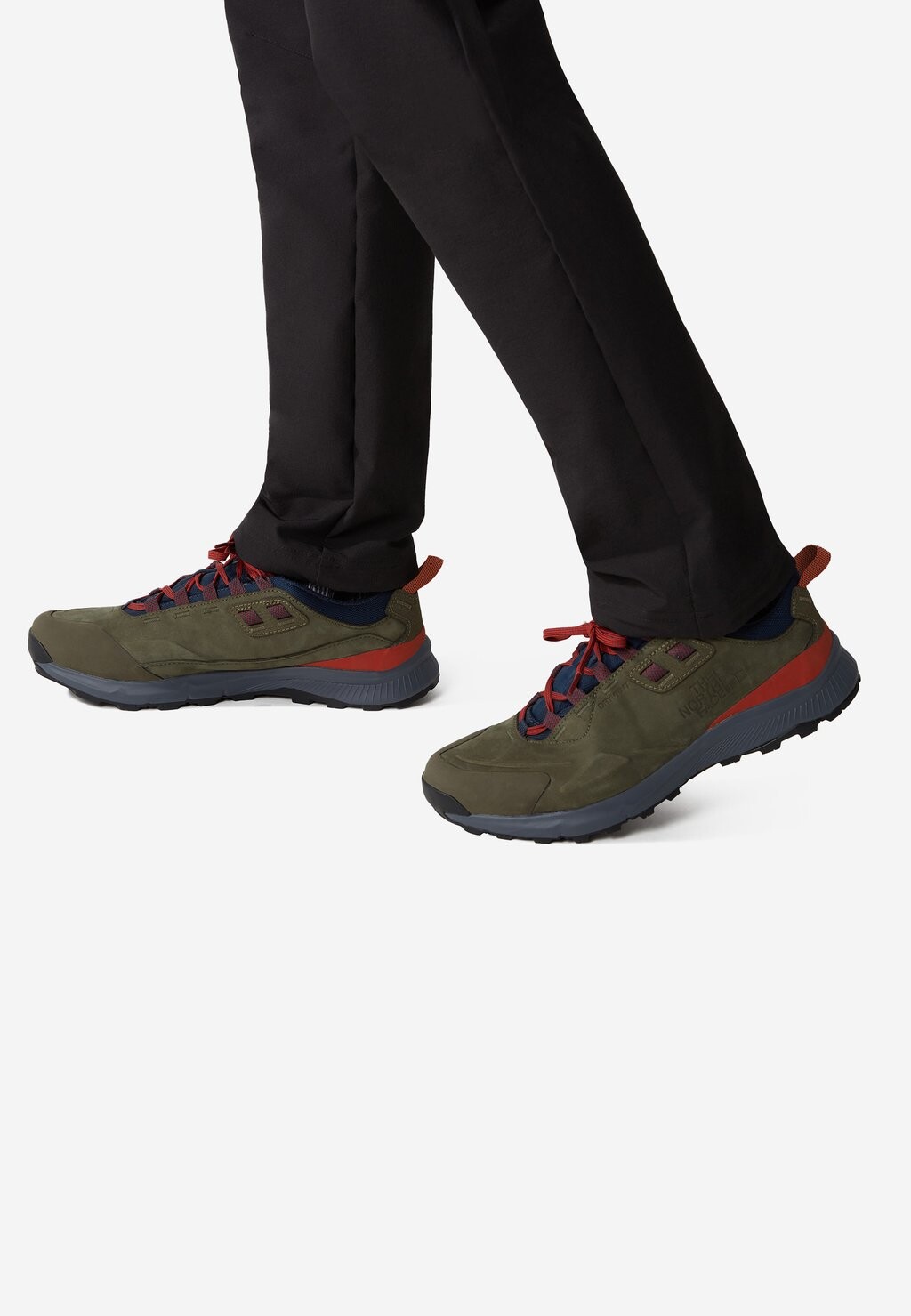 

Низкие кеды The North Face