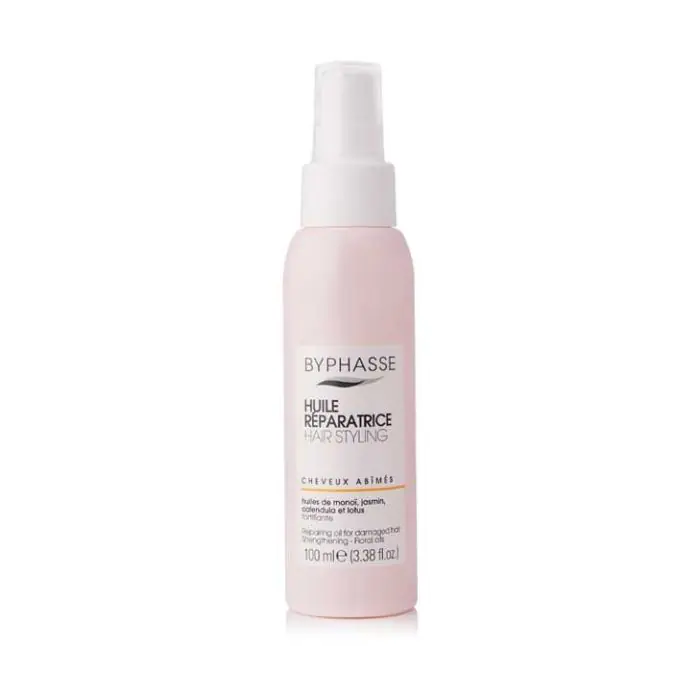 

Масло для волос aceite capilar reparador cabello dañado Byphasse, объем 100 мл