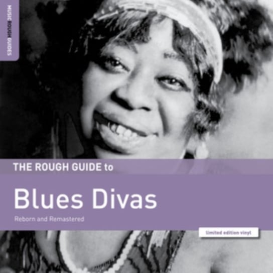 Виниловая пластинка Various Artists - The Rough Guide to Blues Divas