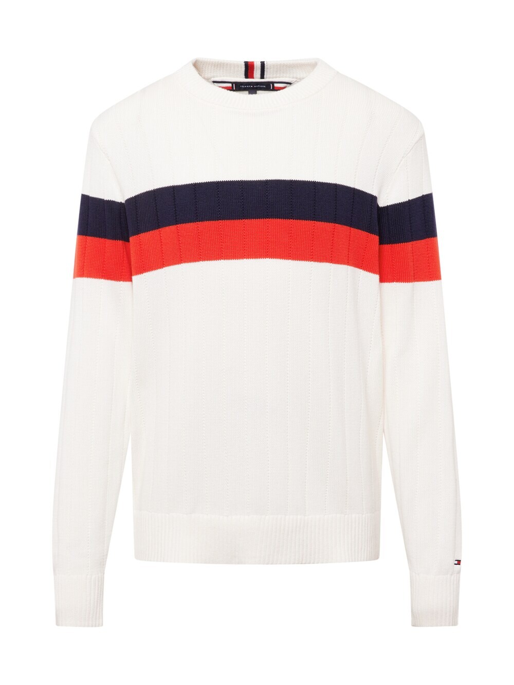 

Свитер Tommy Hilfiger, белый