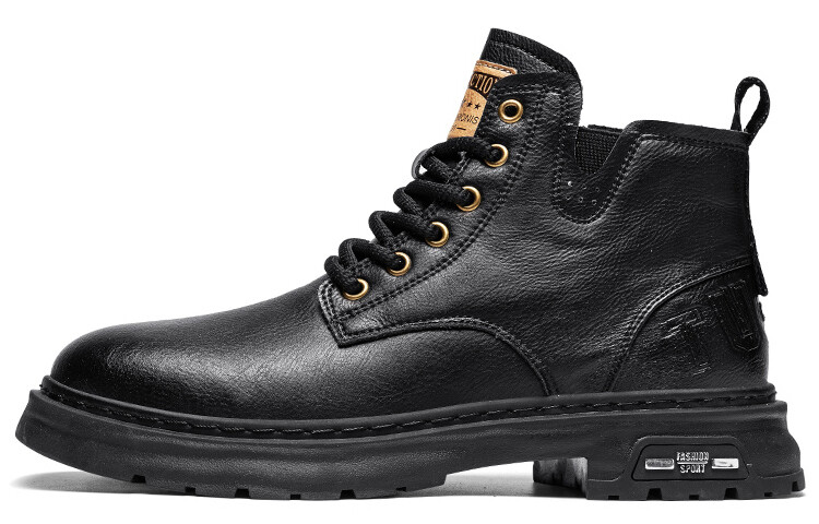 

Мужские ботинки Cahhrrn X Martin Boot Men Beige Cisuo