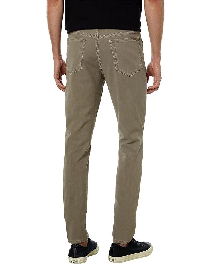 

Брюки Joe's Jeans The Dean Reverse French Terry, цвет String