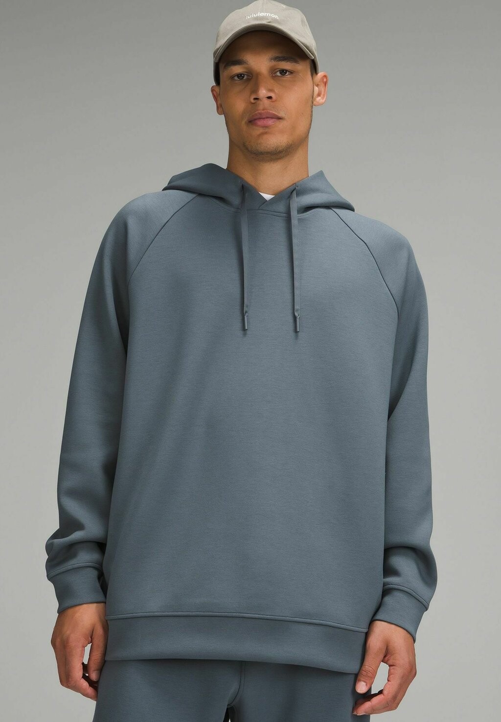 

Толстовка с капюшоном SMOOTH SPACER lululemon, синий
